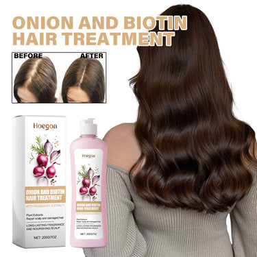 Hoegoa Hair Conditioner Is Soft, Glossy, Nourishing, Moisturizing, Non Greasy, Repairing Frizz, Splitting And Caring For Hair